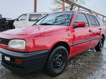 Авто Volkswagen Golf 1994 № 8496434