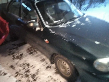 Авто Daewoo Sens 2008 № 8496435