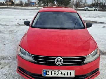 Авто Volkswagen Jetta 2015 № 8496436