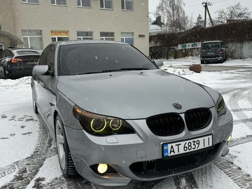 Авто BMW 5 Серия 2003 № 8496438