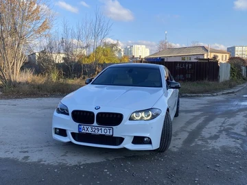Авто BMW 5 Серия 2013 № 8496439