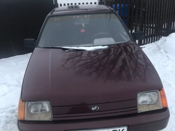 Авто ЗАЗ 1103 Slavuta 2004 № 8496440