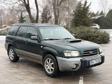 Авто Subaru Forester 2004 № 8496442