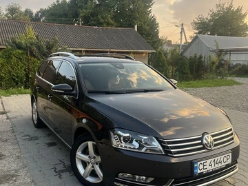 Авто Volkswagen Passat Variant 2011 № 8496443