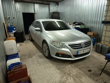 Авто Volkswagen Passat Cc 2009 № 8496444