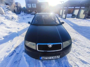 Авто Skoda 110 2002 № 8496445