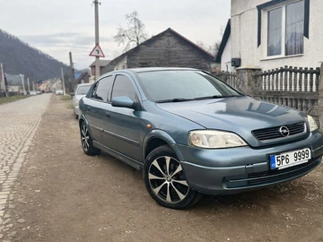 Авто Opel Astra 2000 № 8496447