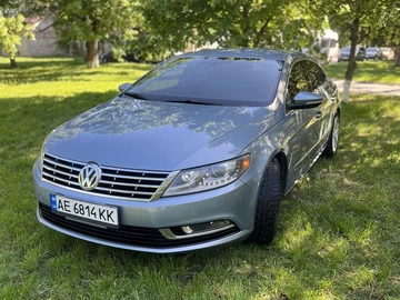 Авто Volkswagen Passat Cc 2013 № 8496449