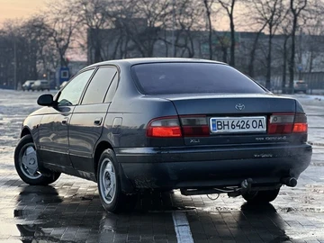 Авто Toyota Carina E 1996 № 8496450