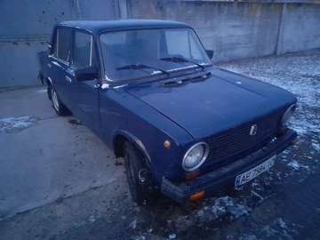Авто ВАЗ 2101 1981 № 8496451