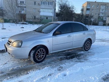 Авто Chevrolet Lacetti 2005 № 8496452