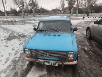 Авто ВАЗ 2101 1982 № 8496453