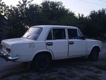 Авто ВАЗ 2101 1974 № 8496454