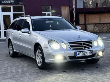 Авто Mercedes E Серия 2008 № 8496457