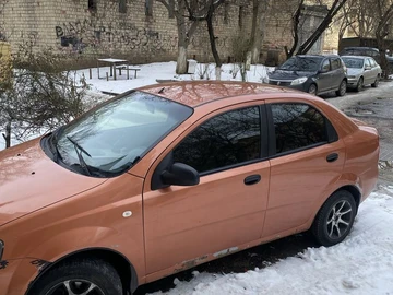 Авто Chevrolet Aveo 2006 № 8496460