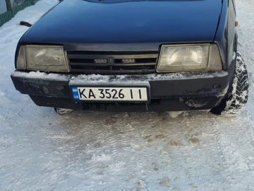 Авто ВАЗ 21099 1998 № 8496462
