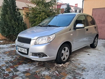 Авто Chevrolet Aveo 2011 № 8496463