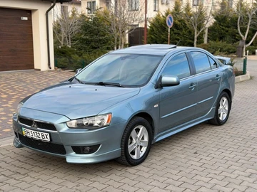 Авто Mitsubishi Lancer 2008 № 8496464