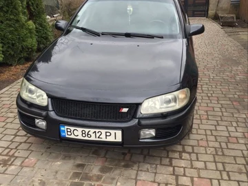 Авто Opel Admiral 2000 № 8496465