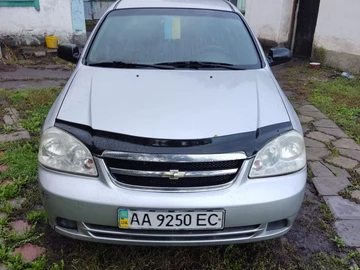 Авто Chevrolet Lacetti 2008 № 8496469