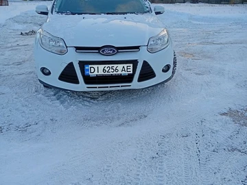 Авто Ford Focus 2012 № 8496470