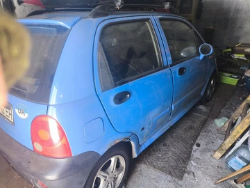 Авто Chery Sweet Qq  2008 № 8496473