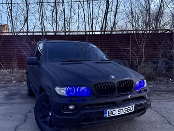 Авто BMW X5 2005 № 8496474