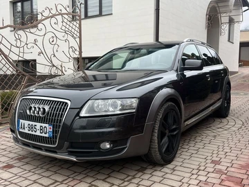 Авто Audi A6 Allroad 2009 № 8496475