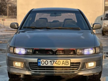 Авто Mitsubishi Galant 1998 № 8496476