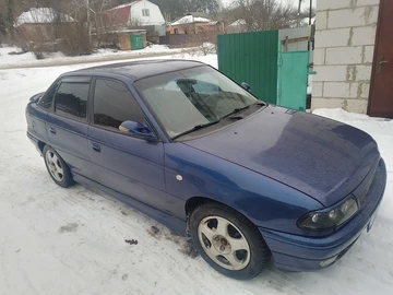 Авто Opel Astra 1996 № 8496477