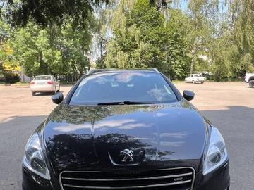 Авто Peugeot 508 2012 № 8496478
