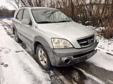 Авто KIA Sorento 2004 № 8496483