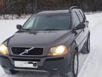 Авто Volvo Xc90 2006 № 8496486