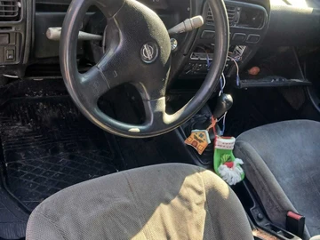 Авто Nissan 100Nx 1990 № 8496488