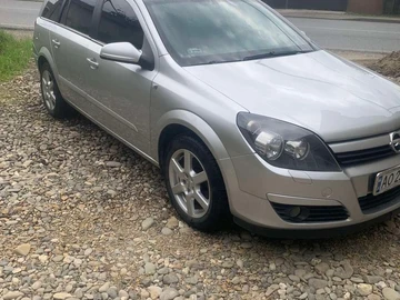 Авто Opel Astra 2005 № 8496490