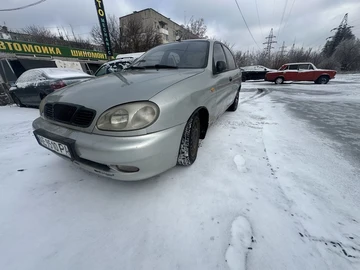 Авто Daewoo Lanos Sens  2006 № 8496531