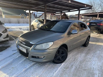 Авто Chery M11 2011 № 8496534