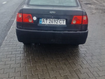 Авто Chery Amulet 2006 № 8496535