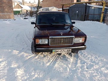 Авто ВАЗ 2107 2005 № 8496536