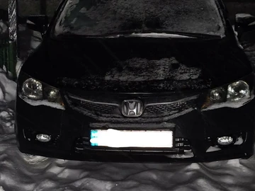 Авто Honda Civic 2009 № 8496540