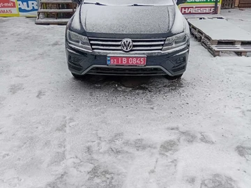 Авто Volkswagen Tiguan 2020 № 8496541