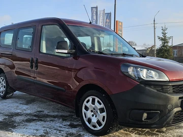 Авто Fiat Doblo 2021 № 8496543