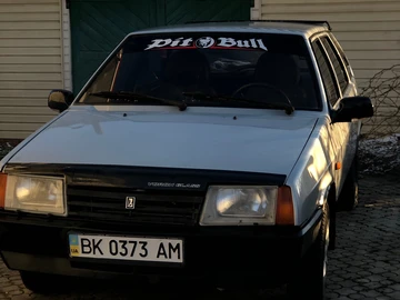 Авто ВАЗ 2109 2006 № 8496545