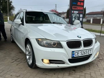 Авто BMW 3 Серия 2011 № 8496546