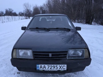 Авто ВАЗ 21099 2006 № 8496548