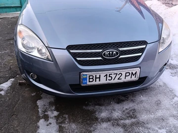 Авто KIA Cee X27 D 2008 № 8496549