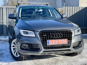 Авто Audi Q5 2016 № 8496551