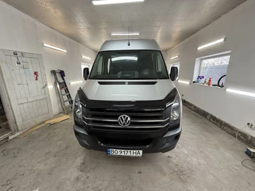 Авто Volkswagen Crafter 2016 № 8496553