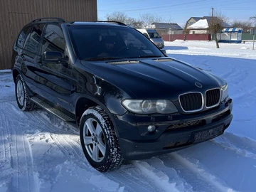 Авто BMW X5 2005 № 8496554