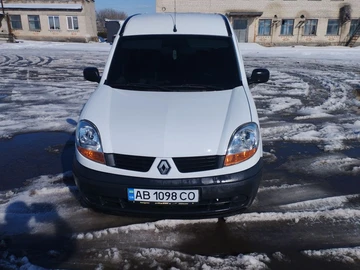 Авто Renault Kangoo Express 2006 № 8496555